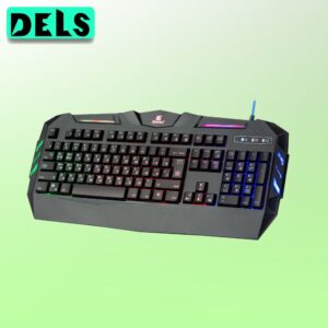 Defender Werewolf GK-120DL Клавиатура игровая