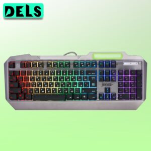 Defender Stainless steel GK-150DL клавиатура