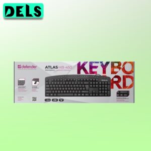 Defender Defender Atlas HB-450 клавиатура