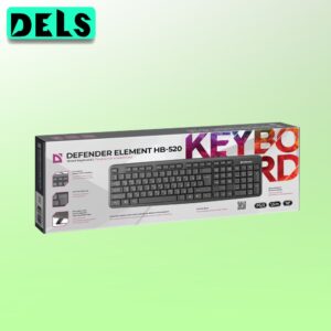 Defender Element HB-520 клавиатура