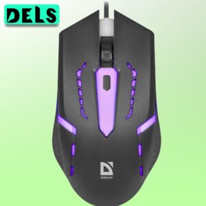 Defender Flash MB-600L Компьютерная мышь с подсветкой