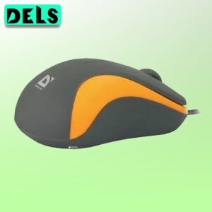 Defender Accura MS-970 Компьютерная мышь оранжевая
