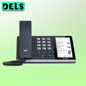 Yealink SIP-T55A IP телефон