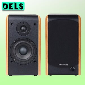 Microlab B77BT Black-brown Колонки