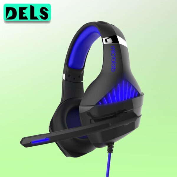 Microlab G6 Blue Гарнитура