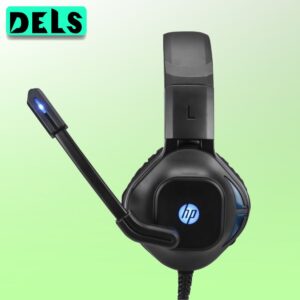 HP DHE-8002 Black Гарнитура