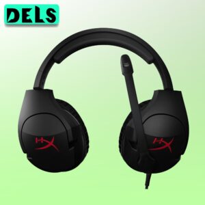 HyperX Cloud Stinger 4P5L7AX#ARL Гарнитура