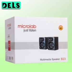 Колонки Microlab B23 Чёрный
