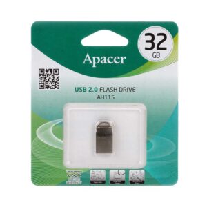 Apacer AH115 Grey USB-накопитель