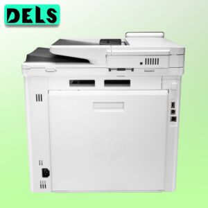 МФУ HP Color LaserJet Pro M479fdw W1A80A