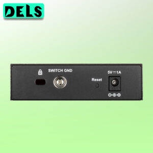 Коммутатор D-Link DGS-1100-05V2