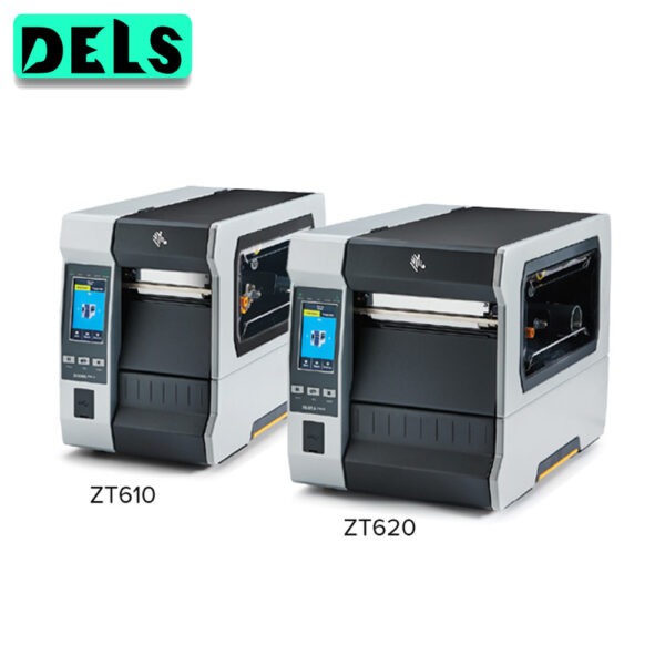 Промышленный принтер этикеток ZT600