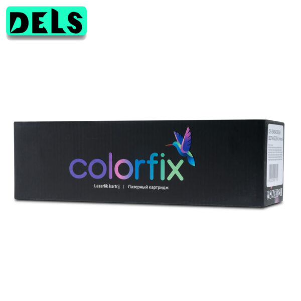 Картридж Colorfix CLF-CB435A/CB436A/CE278A/CE285A Черный