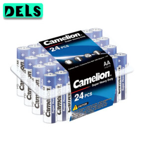 Батарейка CAMELION Super Heavy Duty R6P-PB24B 24 шт.