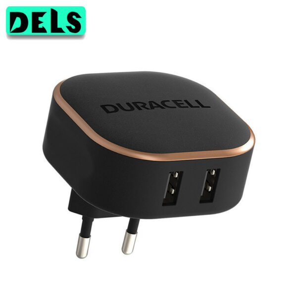 Универсальное зарядное устройство Duracell DRACUSB16-EU