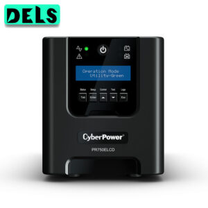 CyberPower PR750ELCD Напольный ИБП