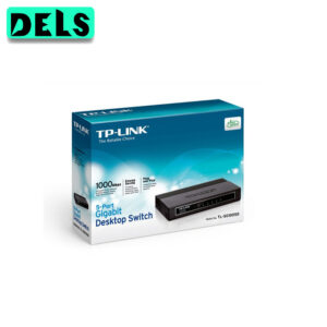 TP-Link TL-SG1005D Коммутатор