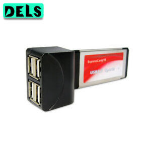 Адаптер Express Card на USB HUB 4 Порта