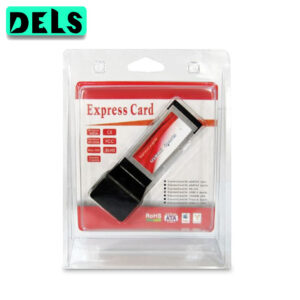 Адаптер Express Card на USB HUB 4 Порта