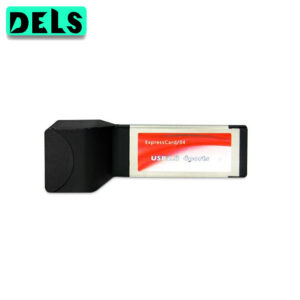 Адаптер Express Card на USB HUB 4 Порта