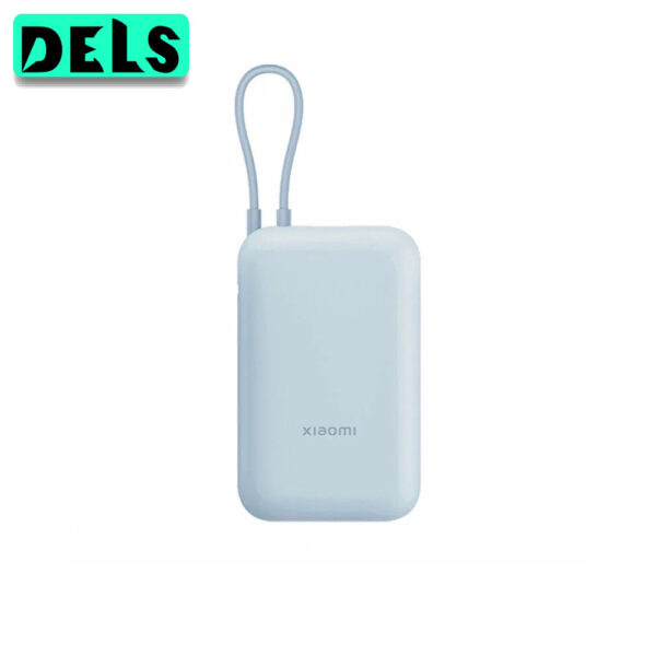 Xiaomi Power Bank 10000mAh Голубой