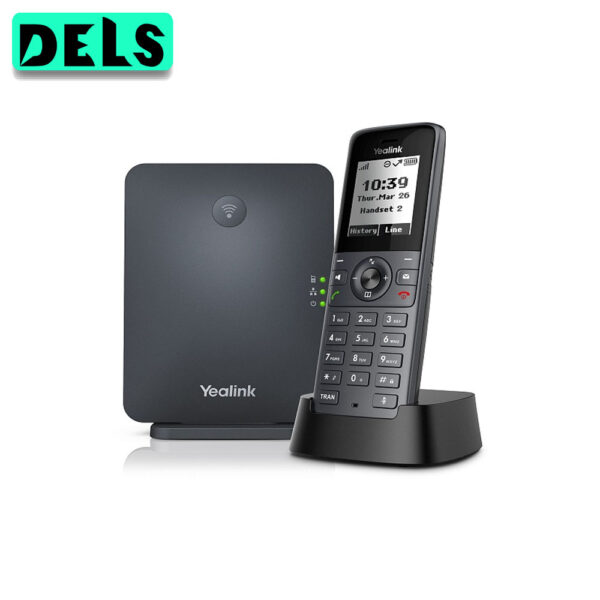 Yealink W71P IP-DECT-система