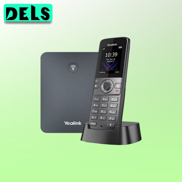 Yealink W74P IP-DECT-система