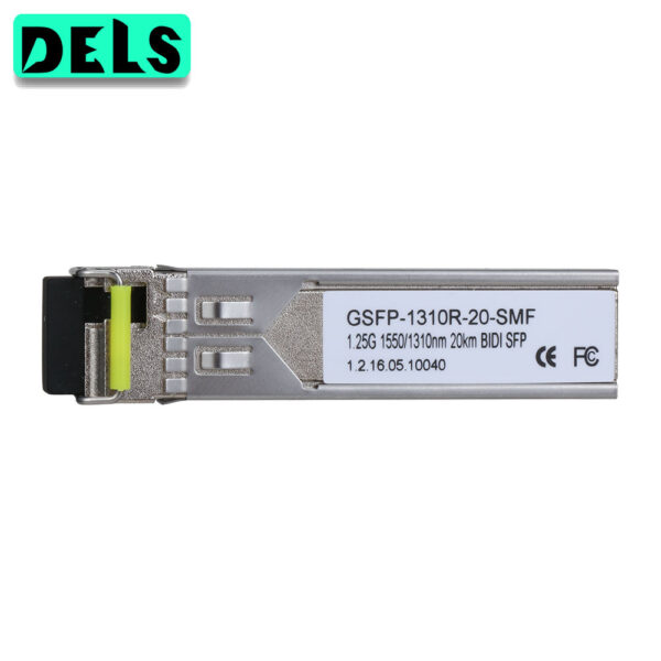 Трансивер Dahua GSFP-1310R-20-SMF