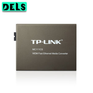 Медиаконвертер TP-Link MC111CS