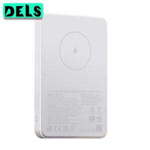 Портативный Power Bank Xiaomi Magnetic 5000mAh