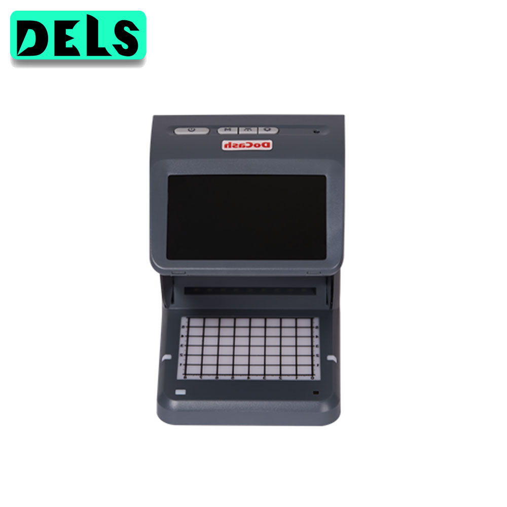 Компактный комбинированный детектор банкнот DoCash mini Combo