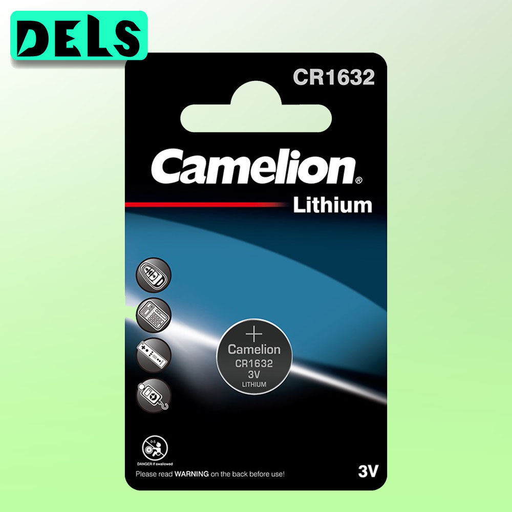 Батарейка CAMELION Lithium CR1632-BP5