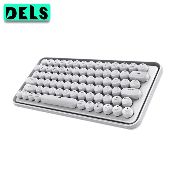 Клавиатура Rapoo Ralemo Pre 5 White