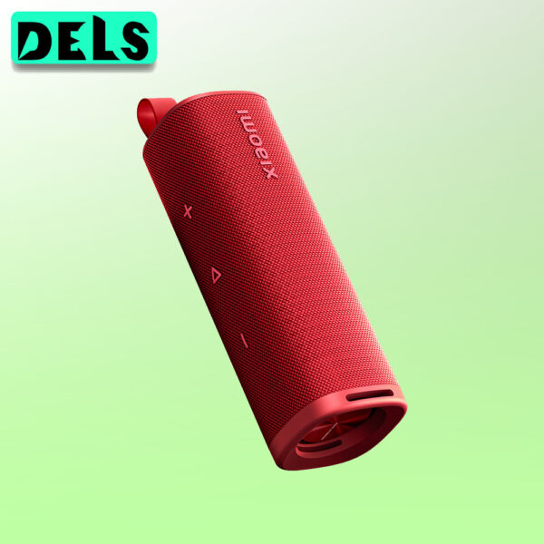Портативная колонка Xiaomi Sound Outdoor 30W Red