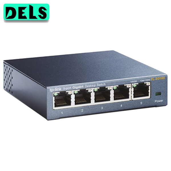 Коммутатор TP-Link TL-SG105