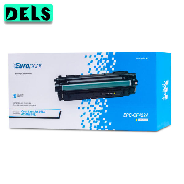 Картридж Europrint EPC-CF452A