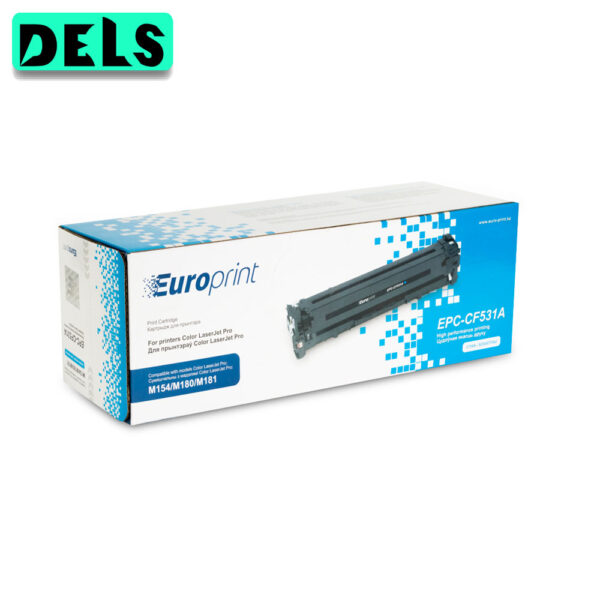 Картридж Europrint EPC-CF531A