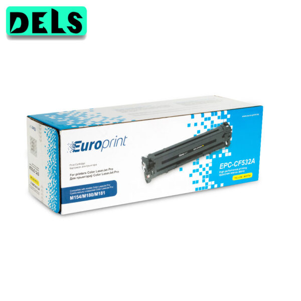 Картридж Europrint EPC-CF532A