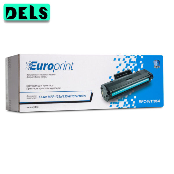 Картридж Europrint EPC-W1106A