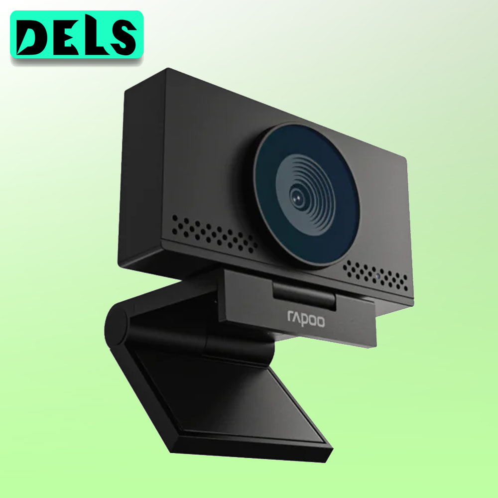 Веб-Камера Rapoo C500AF