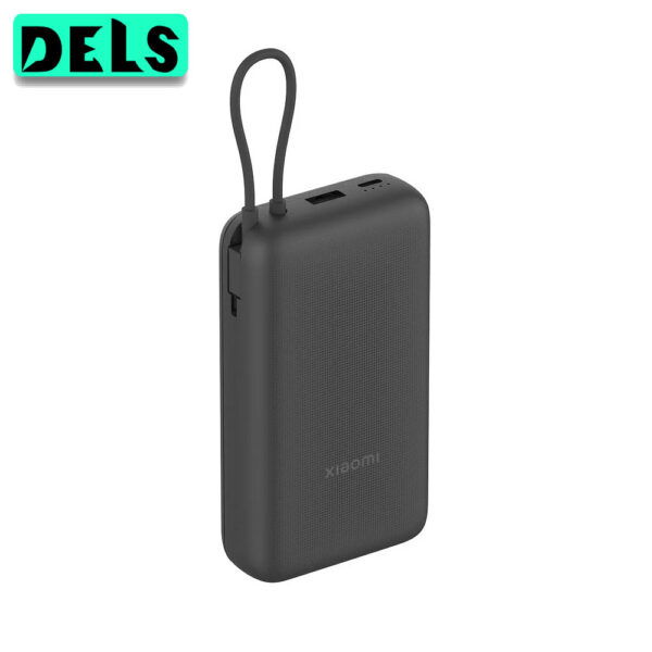 Xiaomi Power Bank 20000mAh Dark Gray