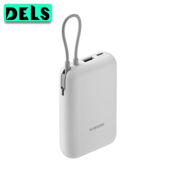 Xiaomi Power Bank 20000mAh Gray