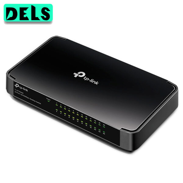 Коммутатор TP-Link TL-SF1024M