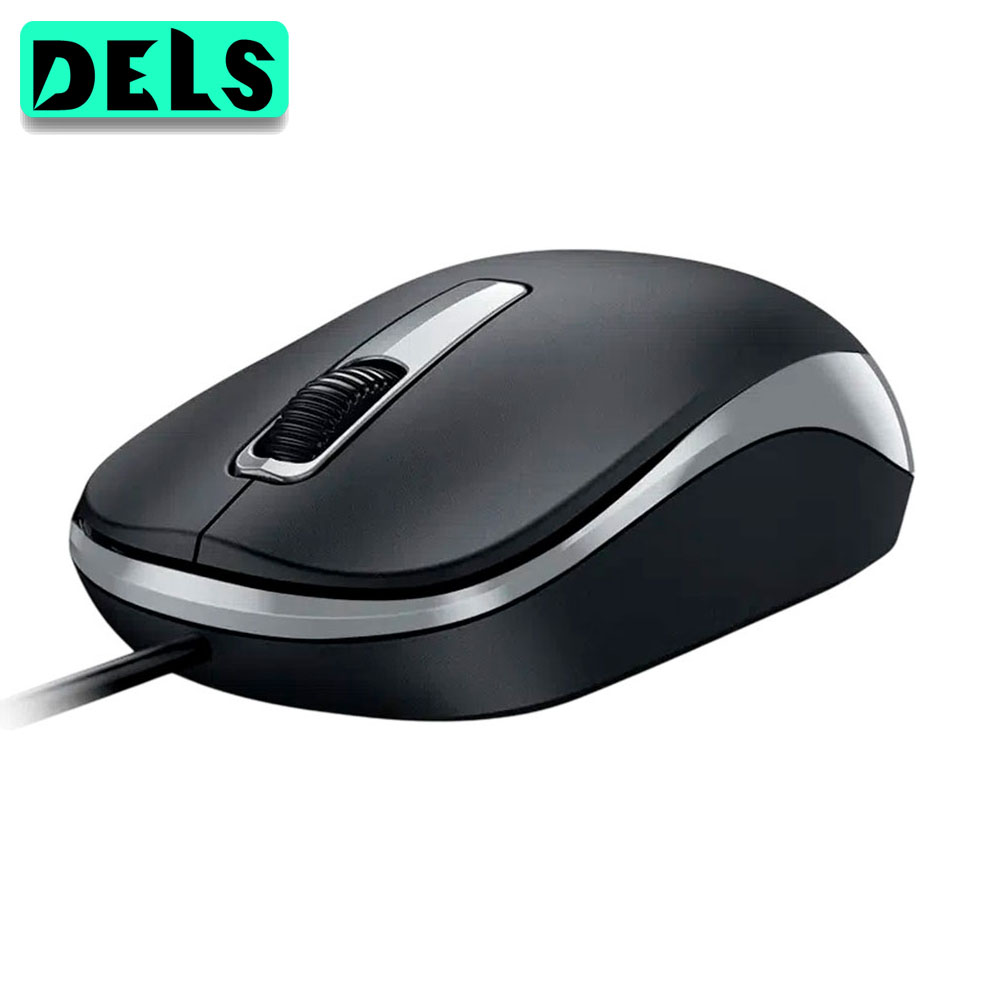 Компьютерная мышь Genius DX-125S Black
