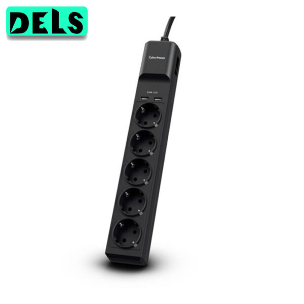 Сетевой Фильтр CyberPower B0520SUC0-DE
