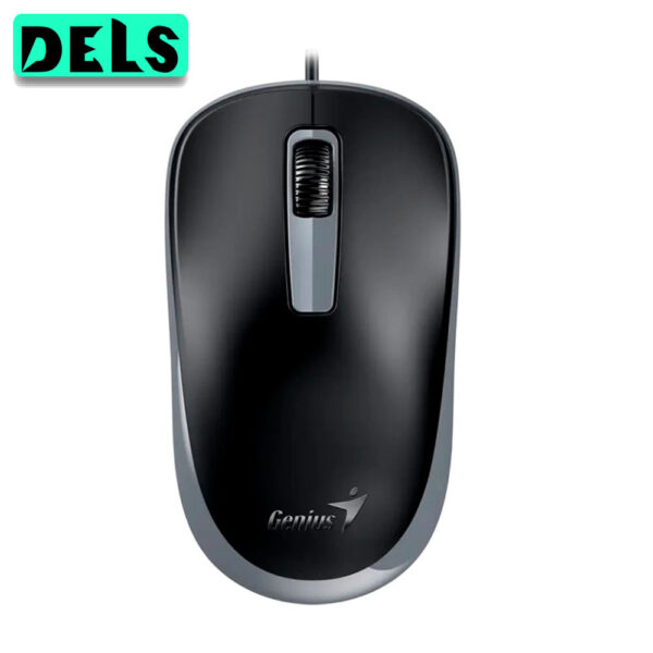 Компьютерная мышь Genius DX-125S Black