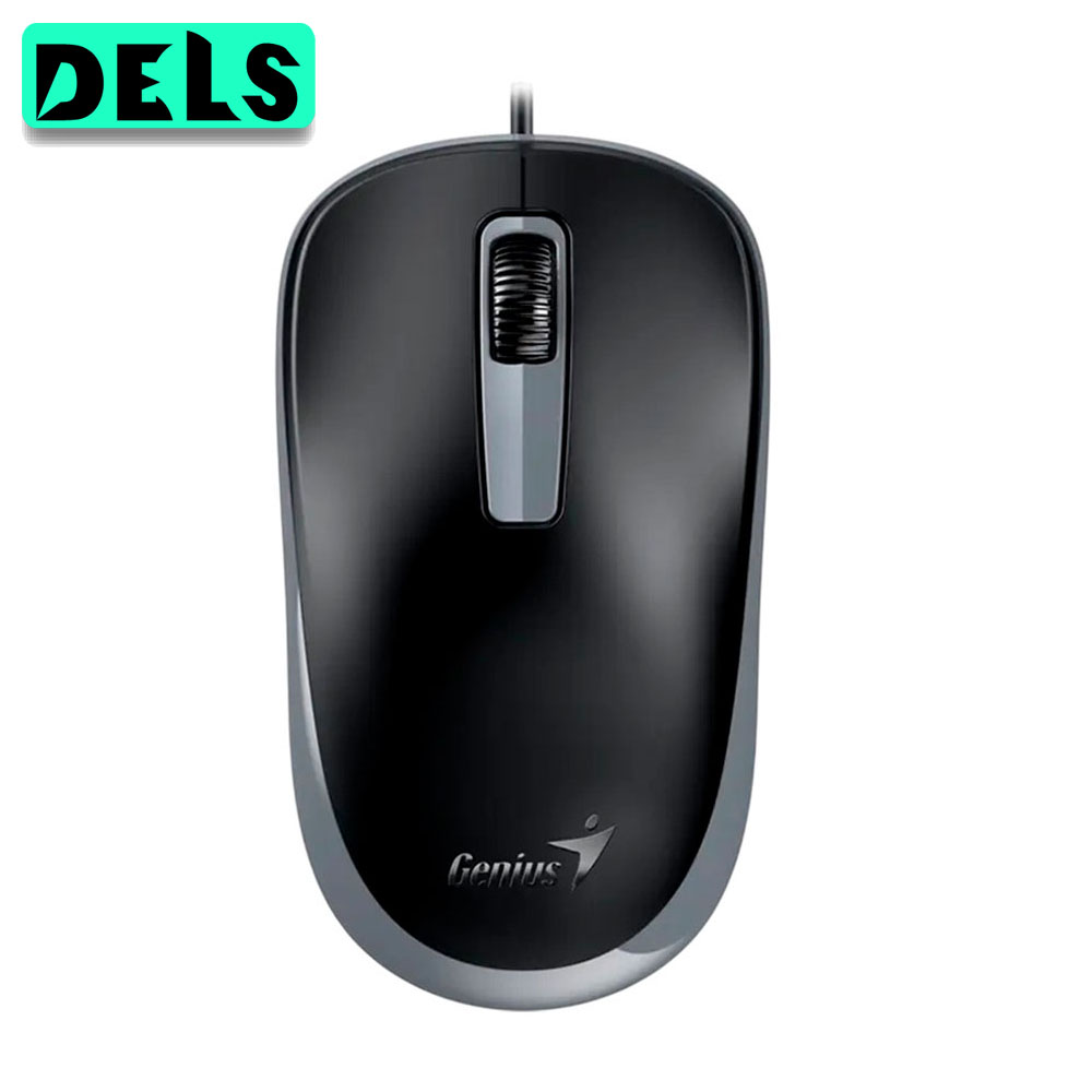 Компьютерная мышь Genius DX-125S Black