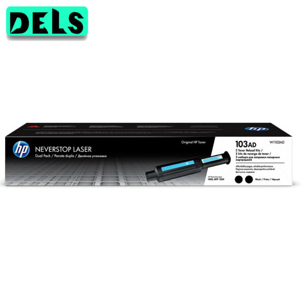 Картридж HP 103A для Neverstop W1103AD