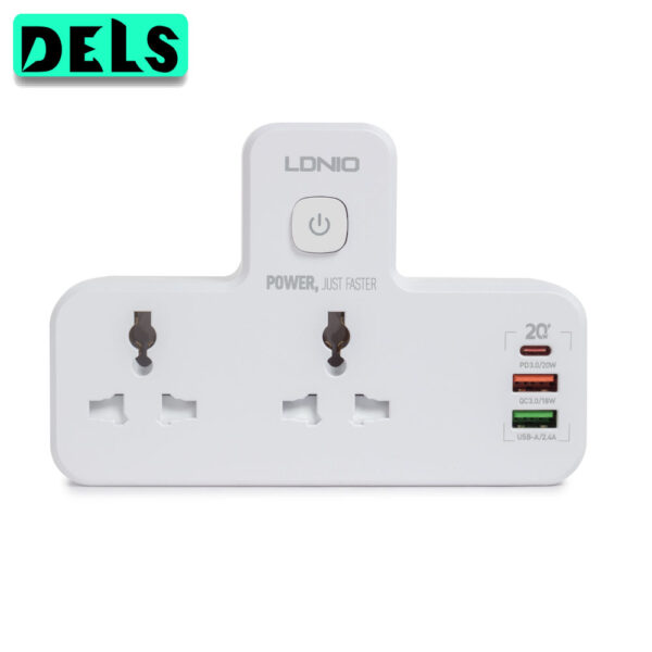 Сетевой фильтр LDNIO Universal SC2311