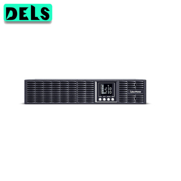 CyberPower PLT1000ELCDRT2U Стоечный ИБП